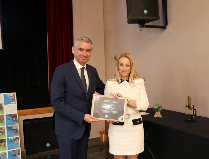 Svečano obilježeno 15 godina rada i razvoja Centra za istraživanje METRIS
