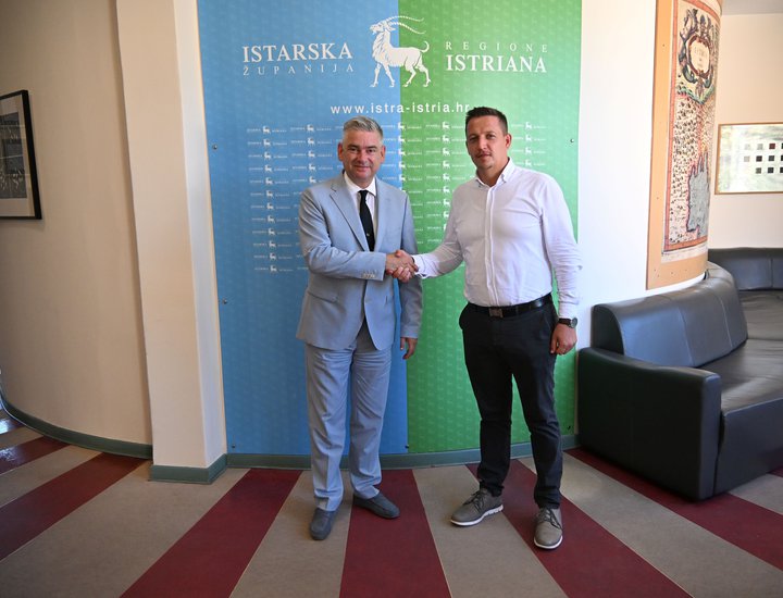 Kuća orgulja i cestovna infrastruktura u fokusu sastanka župana Miletića i načelnika Terlevića