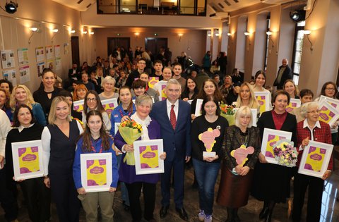 Dodijeljene Volonterske nagrade „Danijela Ustić"