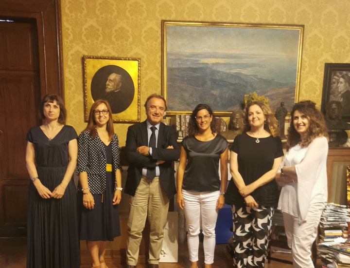 Regione Istriana e la Società Dante Alighieri di Roma collaborano per preservare e migliorare la qualità della lingua italiana in Istria