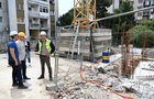 Župan Boris Miletić obišao gradilište Doma za starije osobe Alfredo Štiglić