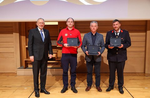 Obilježavanje Međunarodnog dana civilne zaštite i Dana civilne zaštite Republike Hrvatske