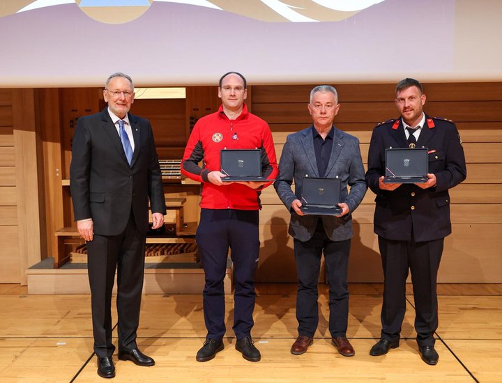 Obilježavanje Međunarodnog dana civilne zaštite i Dana civilne zaštite Republike Hrvatske