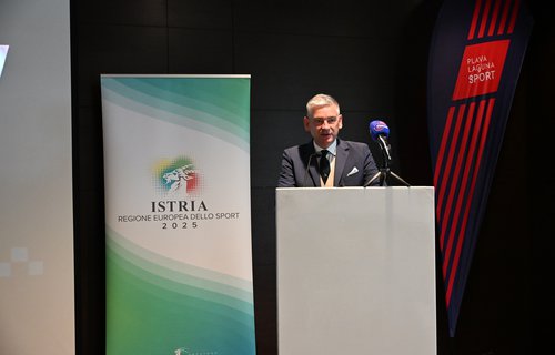Održana sportska konferencija povodom titule Europske regije sporta 2025.