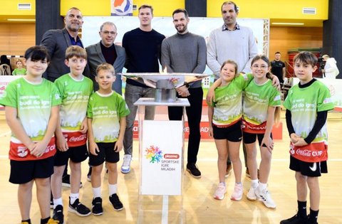 Uz podršku Istarske županije održana najveća edukativno-sportska manifestacija u Europi „Zero Waste - Budi dio igre - Čuvajmo naš planet“