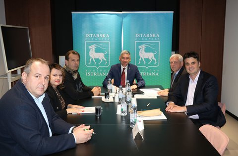 Anche quest'anno la Regione Istriana ha stanziato i fondi per la realizzazione dei progetti delle unità d'autogoverno locale