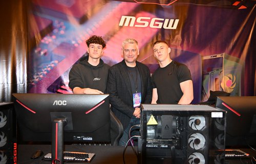 Istarski župan Miletić: Gaming je više od zabave jer mladi kroz njega i uče