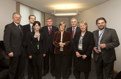 Bruxelles: Sudjelovanje župana u radu 94.  plenarne sjedenice Odbora regija Europske unije