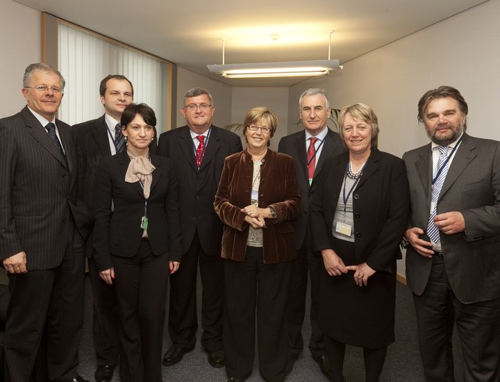 Bruxelles: Sudjelovanje župana u radu 94.  plenarne sjedenice Odbora regija Europske unije