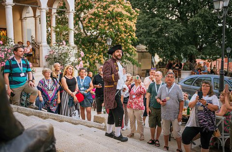 Alla scoperta delle storie nascoste sull'Istria: L'Istra Inspirit porta esperienze magiche e passeggiate interessanti nella storia