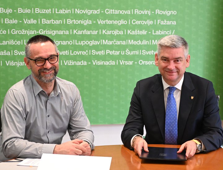 Istarska županija ove godine osigurala 837.000 eura za Nastavni zavod za hitnu medicinu IŽ