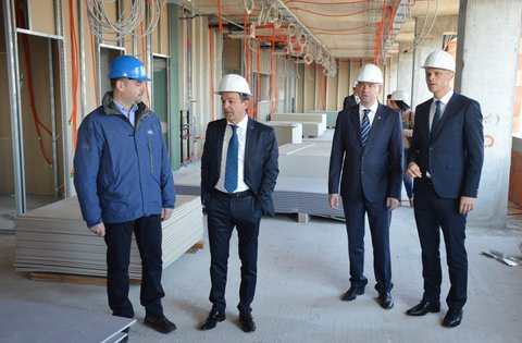 Il nuovo Ospedale generale di Pola diventa realtà
