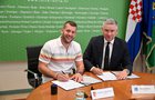 Istarska županija dodijelila sredstva za obnovu nogometnog igrališta u Karojbi