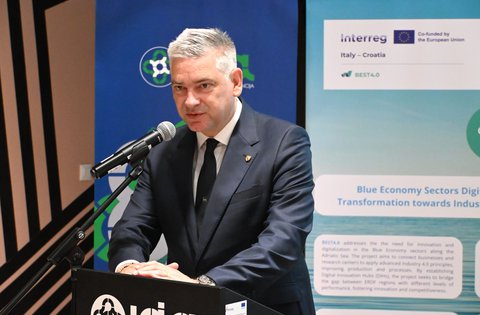 Župan Miletić na konferenciji IDA-e: Voda je izvor života i resurs koji moramo očuvati za buduće generacije