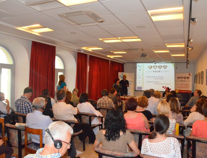 Međunarodni i međuregionalni skup na temu prevencije kardiovaskularnih bolesti u Motovunu