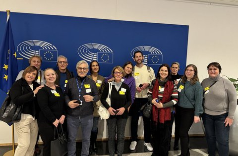 Collaborazione tra la Regione Istriana e la Direzione generale per la traduzione della Commissione europea