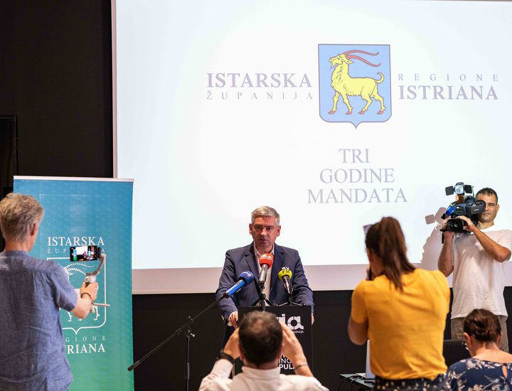 Župan Miletić povodom tri godine mandata: Ključni su suradnja i zajedništvo