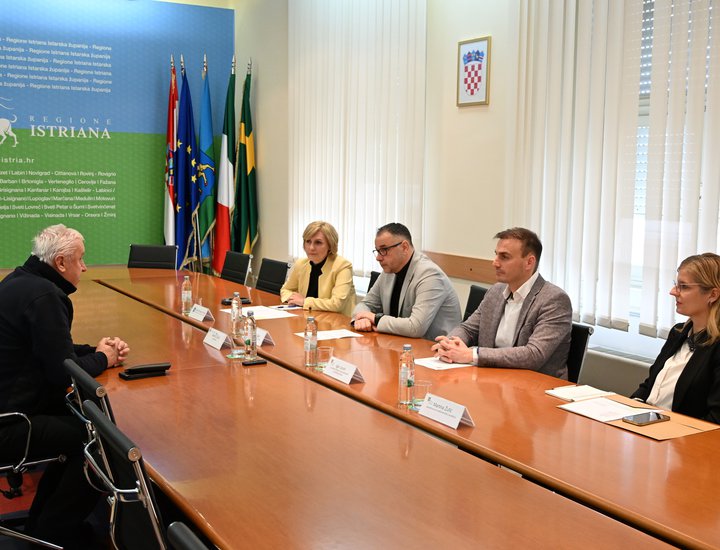 Održan radni sastanak uoči obilježavanja Dana sjećanja na žrtve Domovinskog rata i Dana sjećanja na žrtvu Vukovara i Škabrnje