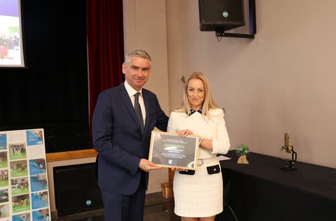 Svečano obilježeno 15 godina rada i razvoja Centra za istraživanje METRIS