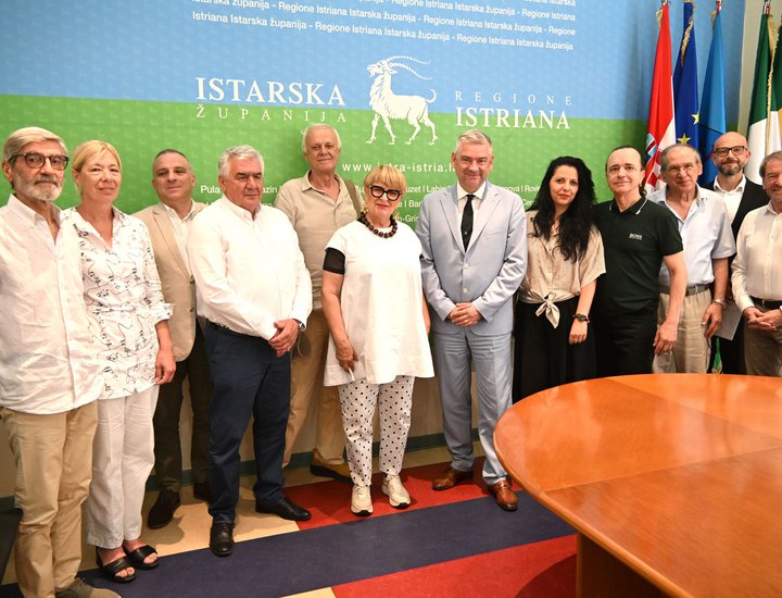 Župan Miletić: Nastavljamo ulagati u izdavaštvo koje čuva kulturnu i jezičnu baštinu Istre