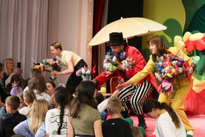 Otvoren 19. Festival dječje knjige Monte Librić