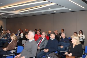 Završna konferencija projekta DrawData o metodologiji prikupljanja podataka o štetama i gubicima od katastrofa