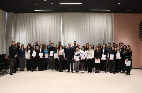 Istarska županija povećala iznos stipendija za redovne studente za 105 posto