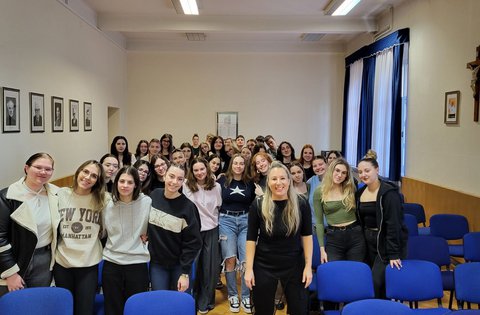 Započeo županijski pilot projekt  za srednjoškolce „Kako izabrati najbolji profesionalni smjer“