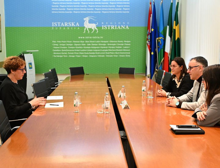 Istarska županija snažno podupire razvoj volonterstva