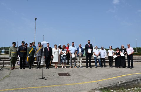 U Puli otvorena manifestacija „Žive slike Austro-Ugarske Pule“