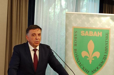 Zamjenik župana Tulio Demtlika prisustvovao je izbornoj skupštini SABAH-a