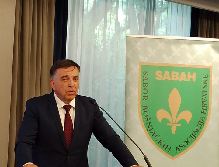 Zamjenik župana Tulio Demtlika prisustvovao je izbornoj skupštini SABAH-a