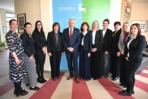 Quest’anno la Regione Istriana stanzia oltre 3,2 milioni di euro per il miglioramento dell’assistenza sociale