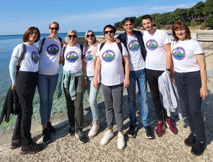 Tisuće sudionika, tisuće koraka za zdravlje  na jubilarnom 10. izdanju manifestacije „Hoditi i zdravi biti“